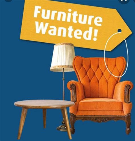 Furniture Wanted To Buy